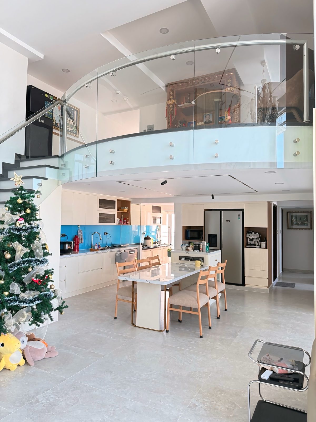 Nội thất căn D31.1